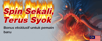 Bonus Selamat Datang myboda8.com