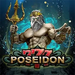 Poseidon 777 game icon