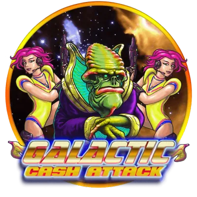 Galactic Cash game icon