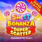 Sweet Bonanza Super Scatter game icon