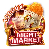 night market game icon